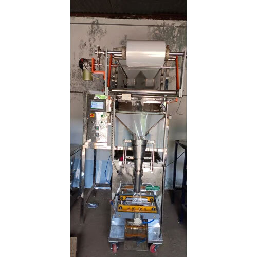 Sweet Supari Pouch Paking Machine