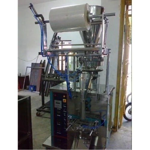 Oil Pouch Packing Machine - Automatic Grade: Automatic