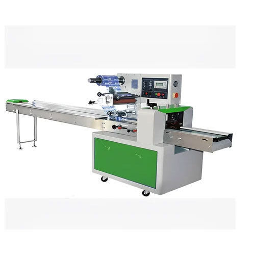 Appalam Pouch Packing Machine - Automatic Grade: Automatic