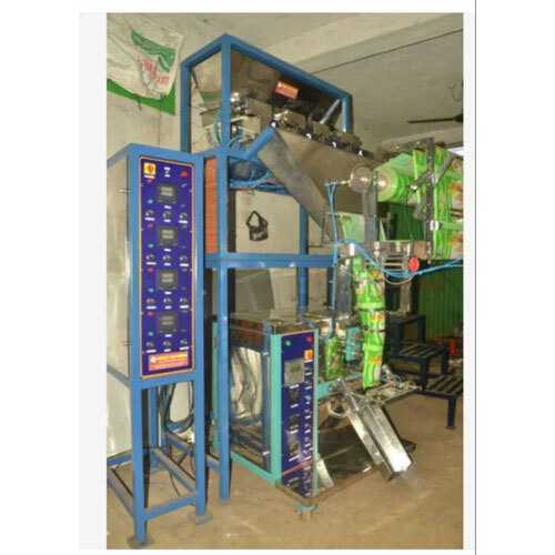 Full Automatic Pulses Packing Machine