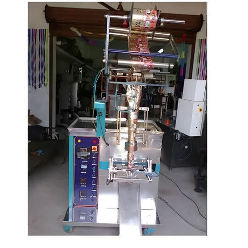 Automatic Candy Packing Machine