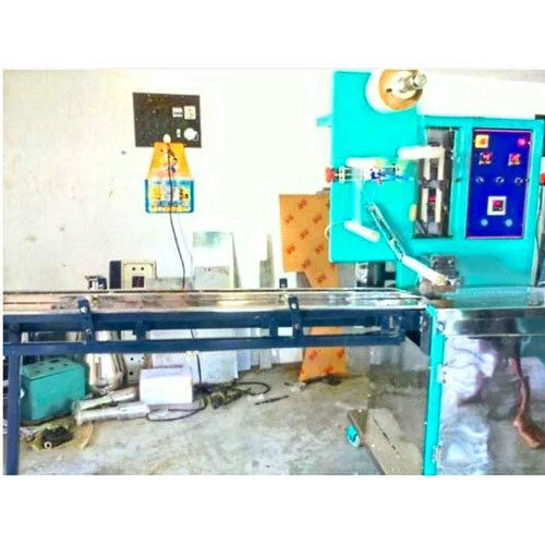 Highly Efficient Automatic Horizontal Flow Wrap Machine