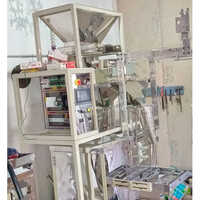 Silver Automatic Peanut Packing Machine