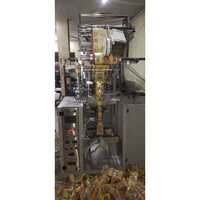 Automatic Wheat Flour Packing Machine - Stainless Steel, 220 V Volt, Silver | Highly Efficient, User-friendly, Automatic Operation