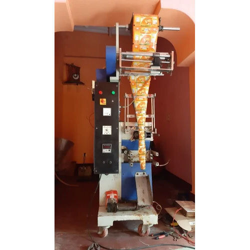 Automatic Fruit Juice Pouch Packing Machine