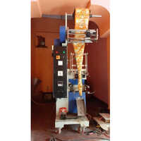 Automatic Fruit Juice Pouch Packing Machine