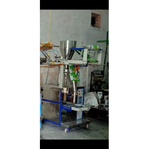 Automatic Edible Oil Pouch Packing Machine