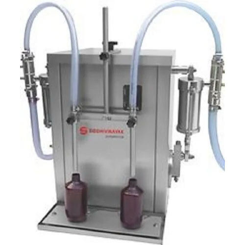 Automatic Bottle Filling Machines