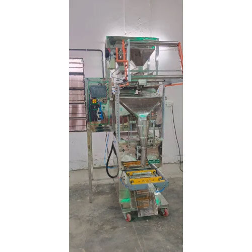 Automatic Form Fill Machine - Color: Silver