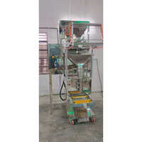 Automatic Form Fill Machine - Stainless Steel, Electric Drive Type | Silver Finish, Warranty Included