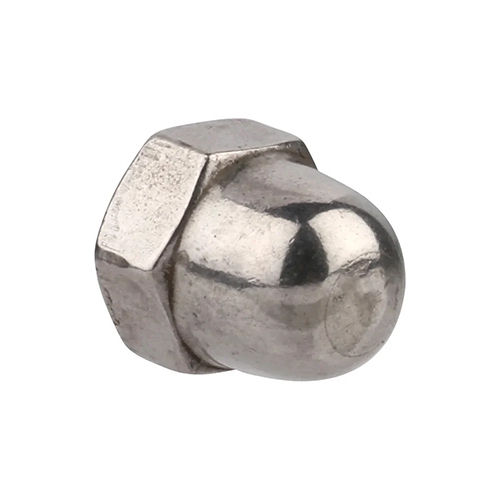 Stainless Steel Dome Nuts