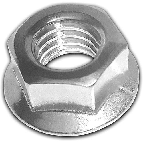 Stainless Steel Flange Nuts