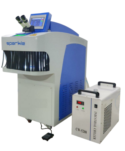 Laser Soldering Machine For Gold And Silver Jewellery
