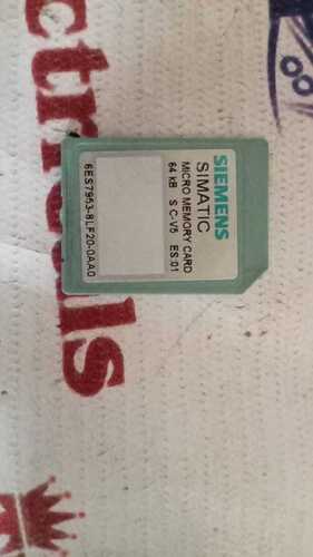 SIEMENS 6ES7 953-8LF20-0AA0 MEMORY CARD