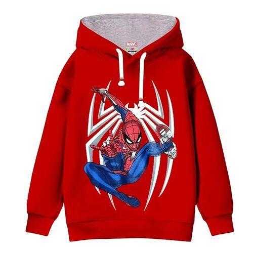 MKUCHOD202 Boys Hoodie