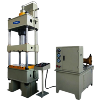 Pillar press