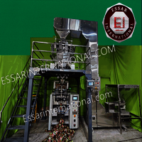 10 Head Servo Weigher Packing Machine