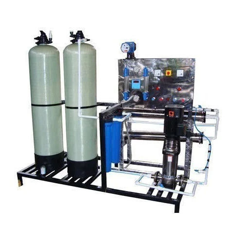 High Quality Industrial Water Treatment Plant