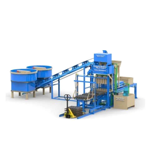 High Durability Fly Ash Brick Making Machine