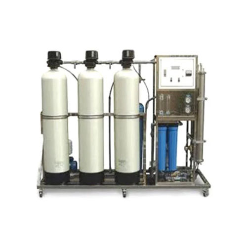 Full Automatic Single Phase Demineralization Plant