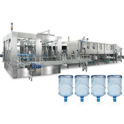 High Efficiency Automatic Jar Filling Machine