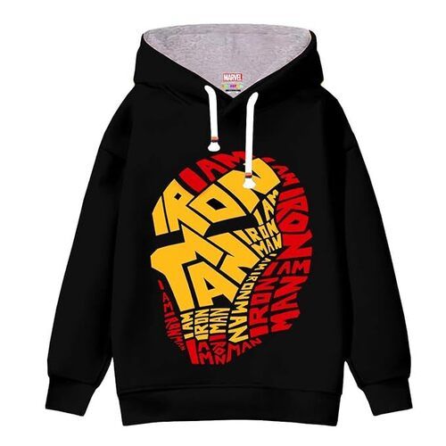 MKUCHOD203 Boys Hoodie