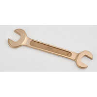 JSB non sparking double open spanner