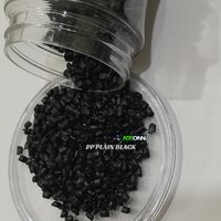 PPCP Black Plastic Pellets