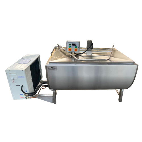 Bulk Milk Chiller