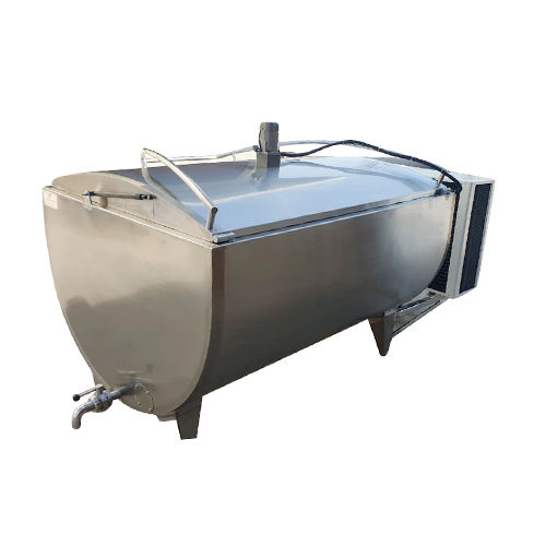 Milk Chiller Industrial