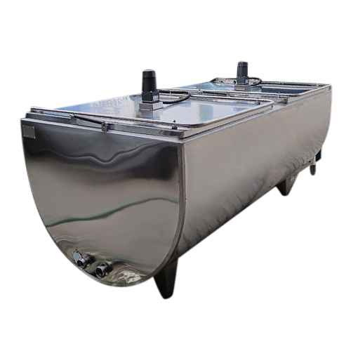 Steel Bulk Milk Cooler