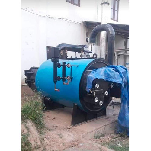 Stainless Steel Ibr Steam Boiler