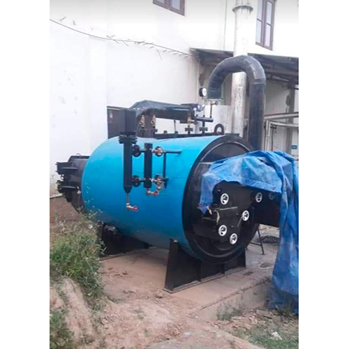 IBR Steam Boiler