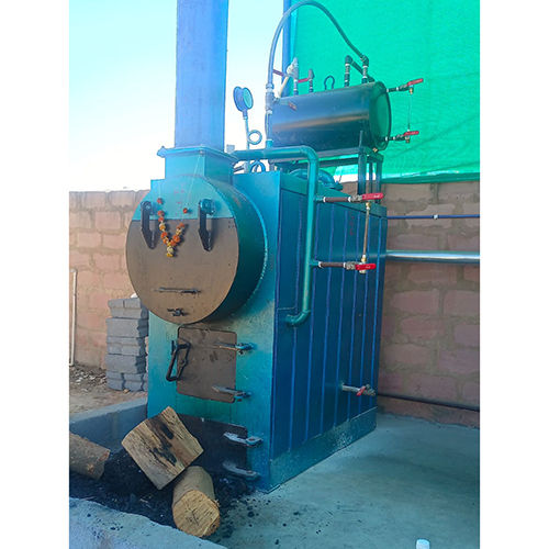 Stainless Steel Non Ibr Steam Boiler