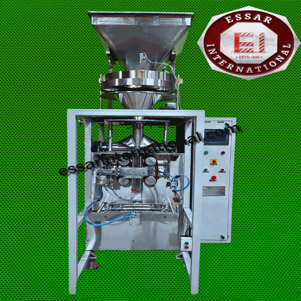 Cup Filler Pouch Packing Machine