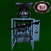 Cup Filler Pouch Packing Machine