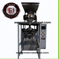 Cup Filler Pouch Packing Machine