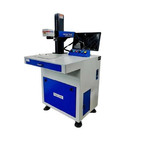 Metal Laser Marking Machine For Utensil