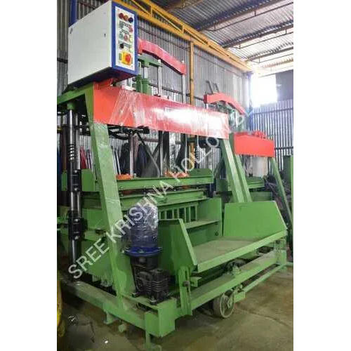 1060 SK Hydraulic Hollow Block Machines