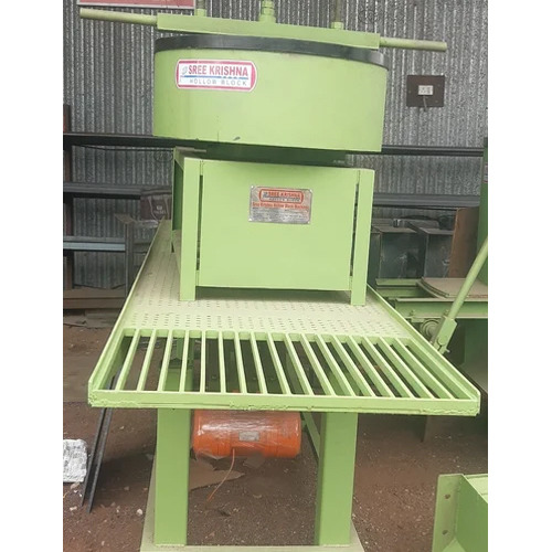 Green Paving Block Making Machine