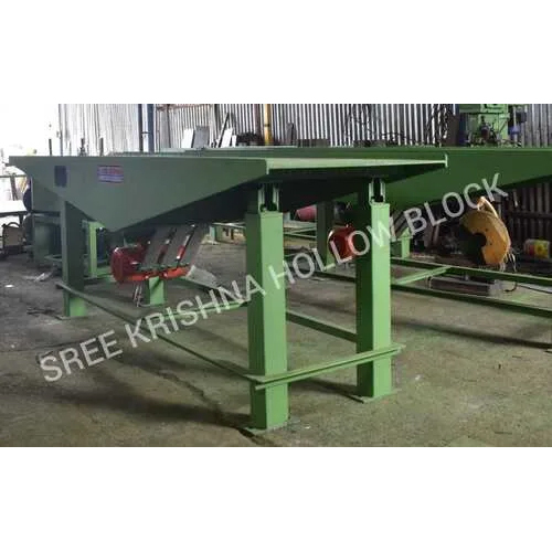 Concrete Paver Block Making Machine