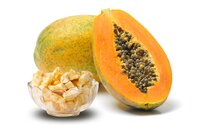 Freeze Dried Papaya Powder