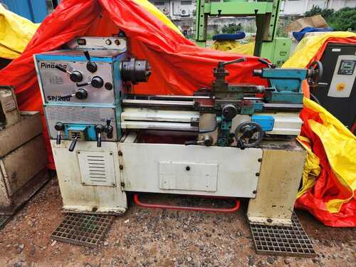 Lathe Machines