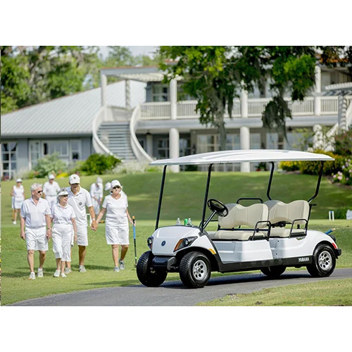 4 Seater Golf Cart