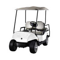 Four Seater Back to Back Golf Cart