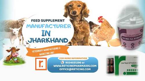 FEED SUPPLEMENT MANUFACTURER IN JHARKHAND