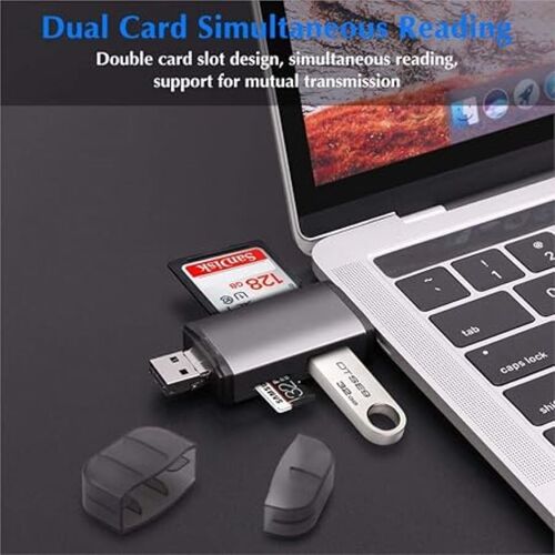 All in one Card Reader