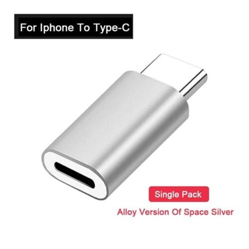 Type C to Iphone Converter