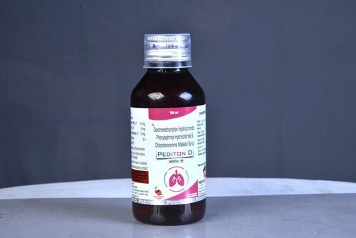 Chlorpheniramine Maleate Syrup - Drug Type: General Medicines