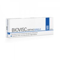 Biovisc Ortho Single 90Mg/3 Ml